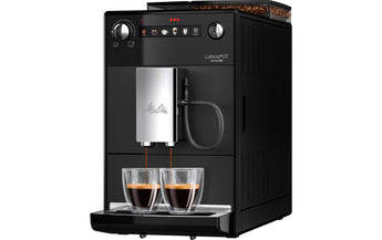 Melitta Kaffeevollautomat Latticia OT Grau