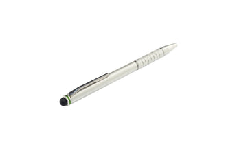 Leitz Workplace Eingabestift Stylus 2 in 1 Silber