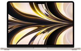 Apple MacBook Air 13 2022 M2 8C GPU / 256 GB / 16 GB Polarstern