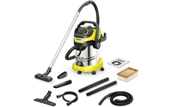 Kärcher Nass-/Trockensauger WD 6 P S V-30/8/22/T Renovation 1300 W