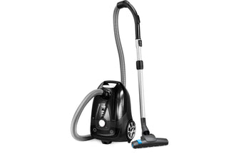 Trisa Bodenstaubsauger Comfort Clean T9142 Schwarz