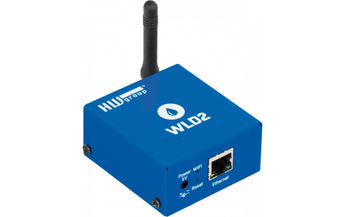 HWgroup Wasserleck Detektor Set WLD2 PoE