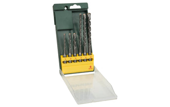 Bosch Hammerbohrer-Set SDS plus, 6-teilig