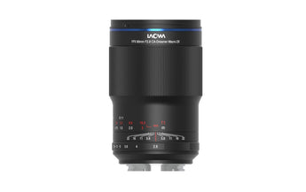 Laowa Festbrennweite 90 mm f/2.8 2x Ultra Macro APO – Sony E-Mount