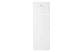 Electrolux Kühl-Gefrierkombination ST281F, Rechts/Wechselbar