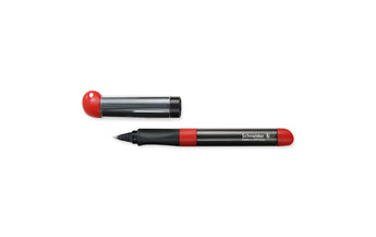 Schneider Rollerball 4me 0.5 mm, Rot, 10 Stück