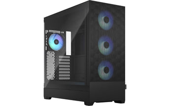 Fractal Design PC-Gehäuse Pop XL Air RGB TG Schwarz