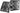Fractal Design Halterung Universal Multibracket – Typ A 2er PAck