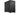 Fractal Design PC-Gehäuse Pop Mini Silent Solid Schwarz