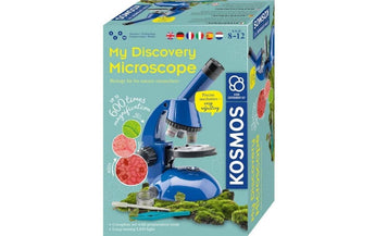 Kosmos Mikroskop My Discovery Microscope