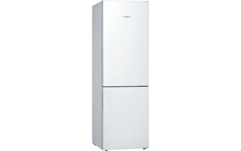 Bosch Kühl-Gefrierkombination KGE36AWCA Wechselbar, Rechts