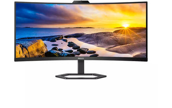 Philips Monitor 34E1C5600HE/00 mit Webcam