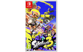 Nintendo Splatoon 3