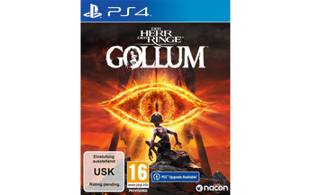 Nacon Der Herr der Ringe: Gollum (Box)