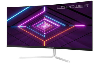 LC-Power Monitor LC-M34-UWQHD-100-C-V3 34 , 3440 x 1440 (UWQHD)