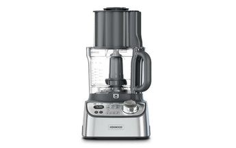 Kenwood Food Processor MultiPro XL Weigh+ FDM72.990SS, Silber/Grau