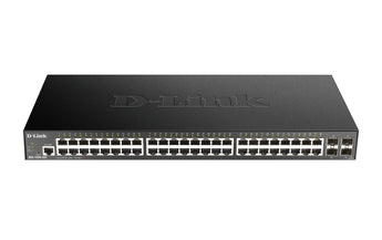 D-Link Switch DGS-1250-52X 52 Port