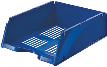 Esselte Ablagekorb Transit Jumbo Blau