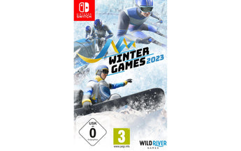 GAME Winter Games 2023 (Box)