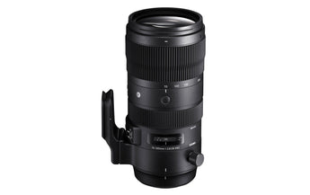 Sigma Zoomobjektiv 70-200mm F/2.8 DG OS HSM Sports Canon EF