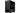 Fractal Design PC-Gehäuse Define 7 Mini Solid Schwarz