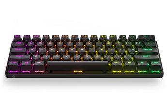SteelSeries Gaming-Tastatur Apex Pro Mini Wireless