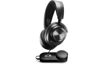 SteelSeries Gaming-Headset Arctis Nova Pro X Schwarz