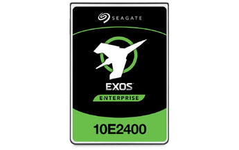 Seagate Harddisk Exos 10E2400 2.5 SAS 0.6 TB