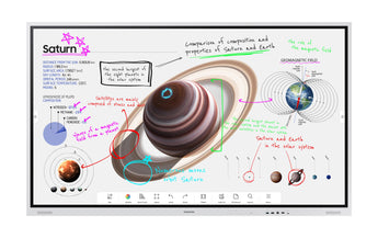 Samsung Touch Display Flip Pro 4 WM85B Infrarot 85