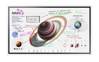 Samsung Touch Display Flip Pro 4 WM65B Infrarot 65
