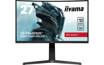 iiyama Monitor G-Master GB2766HSU-B1 27 , 1920 x 1080 (Full HD)