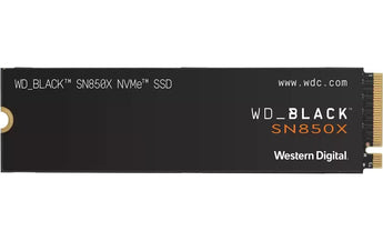 SanDisk SSD SN850X Gaming M.2 2280 NVMe 1024 GB