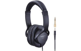 Roland Over-Ear-Kopfhörer RH-5 Schwarz