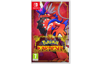 Nintendo Pokémon Karmesin