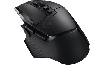 Logitech Gaming-Maus G502 X Lightspeed Schwarz