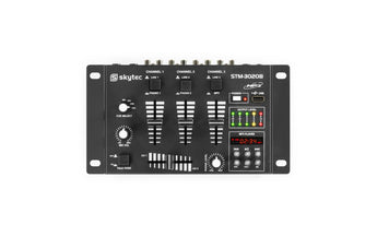 Skytec DJ-Mixer STM-3020B
