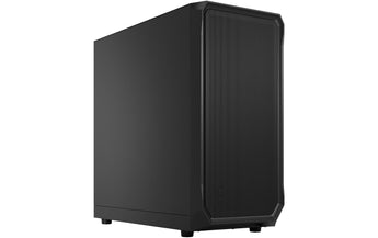 Fractal Design PC-Gehäuse Focus 2 Solid Schwarz