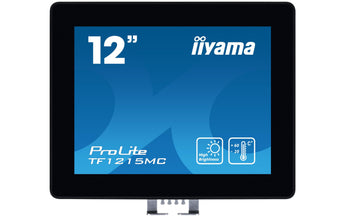 iiyama Monitor ProLite TF1215MC-B1 12 , 1024 x 768 (XGA)
