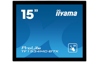 iiyama Monitor ProLite TF1534MC-B7X 15 , 1024 x 768 (XGA)