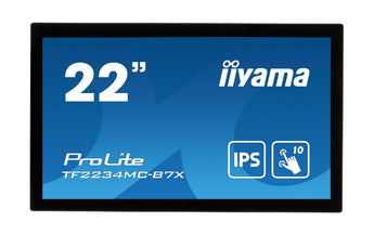 iiyama Monitor ProLite TF2234MC-B7X 21.5 , 1920 x 1080 (Full HD)