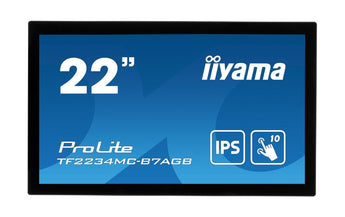 iiyama Monitor ProLite TF2234MC-B7AGB 21.5 , 1920 x 1080 (Full HD)