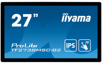 iiyama Monitor ProLite TF2738MSC-B2 27 , 1920 x 1080 (Full HD)