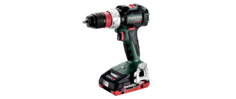 Metabo Akku-Bohrschrauber BS 18 LT BL Q, Kit