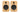House of Marley Regallautsprecher Paar Get Together Duo Schwarz