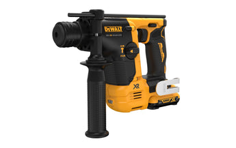 DEWALT Bohr-Meisselhammer 12 V 14 mm, 2 x 3 Ah Akku, Kit