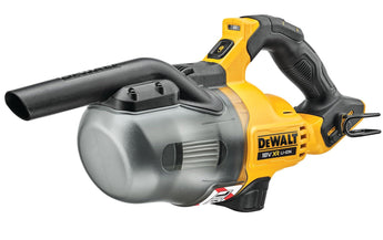 DEWALT Akku-Staubsauger 18 V L-Klasse, Solo