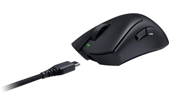 Razer Gaming-Maus DeathAdder V3 Pro Schwarz