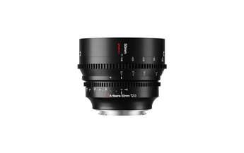7Artisans Festbrennweite 50mm T2.0 – L-Mount