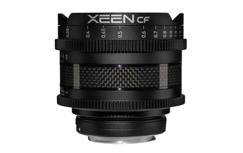 Samyang Festbrennweite XEEN CF Cinema 16 mm T2.6 – Canon EF