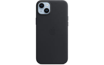 Apple Back Cover Leather Case mit MagSafe iPhone 14 Plus